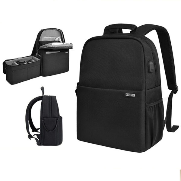SLR Photography Backpack Camera Bag